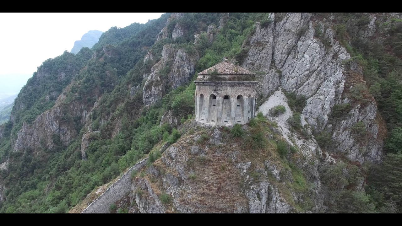 Rocca d'Anfo - Lago di Idro - Italy