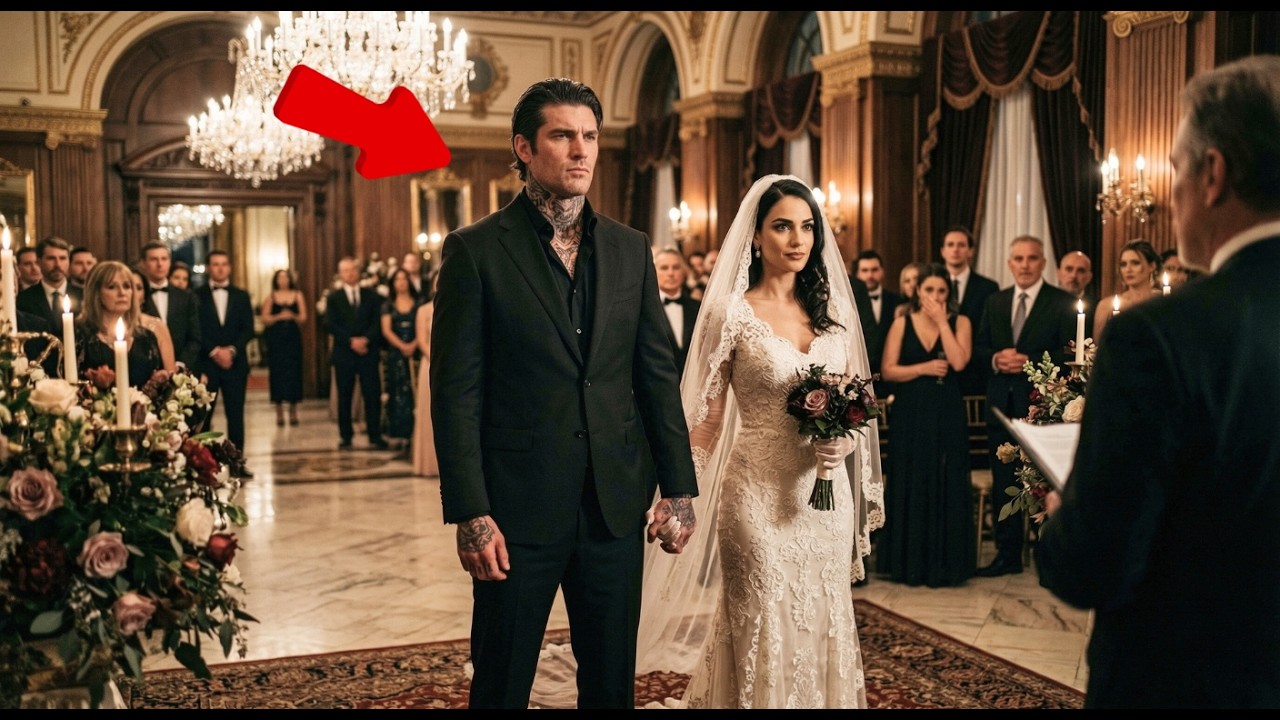 “I Married Her for Revenge, Not Love” Said the Mafia Boss He Had No Idea Who His New Wife Really Was