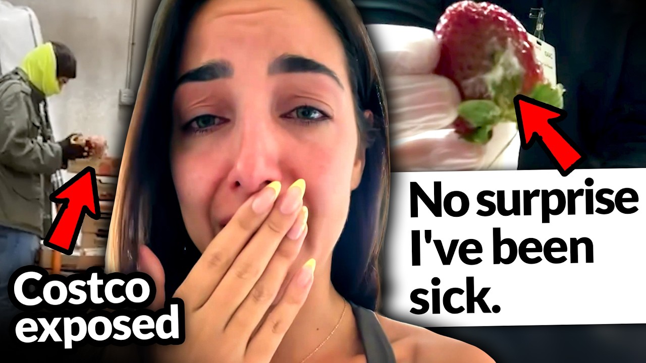 Disturbing Costco and Walmart videos go viral, Employee: 