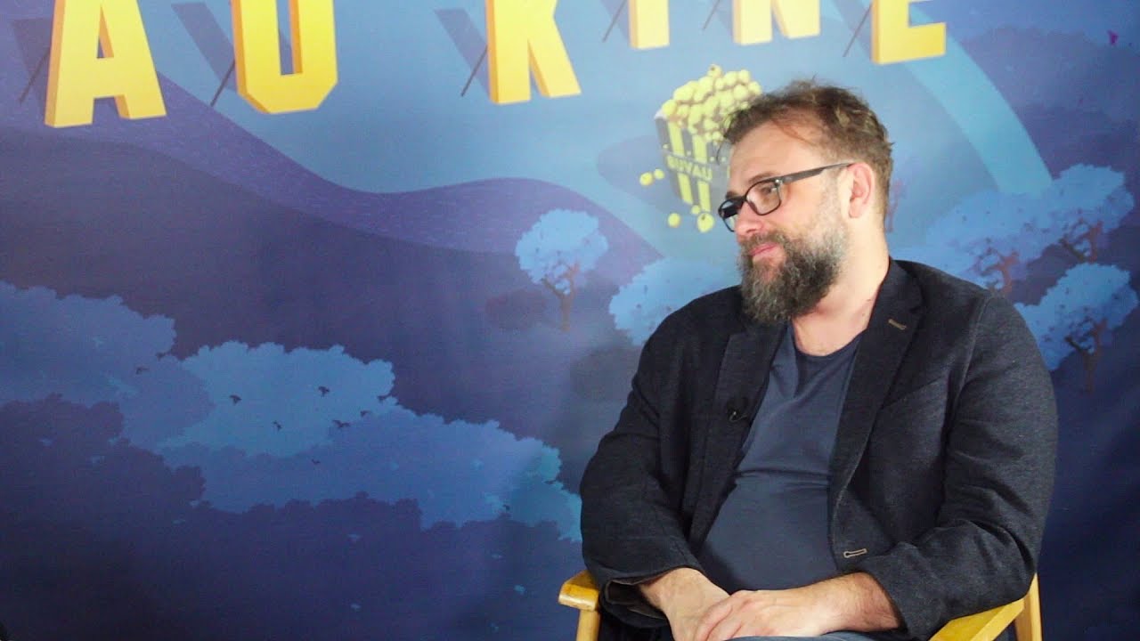 KINOLOGIJA: interviu su Ryčiu Zemkausku