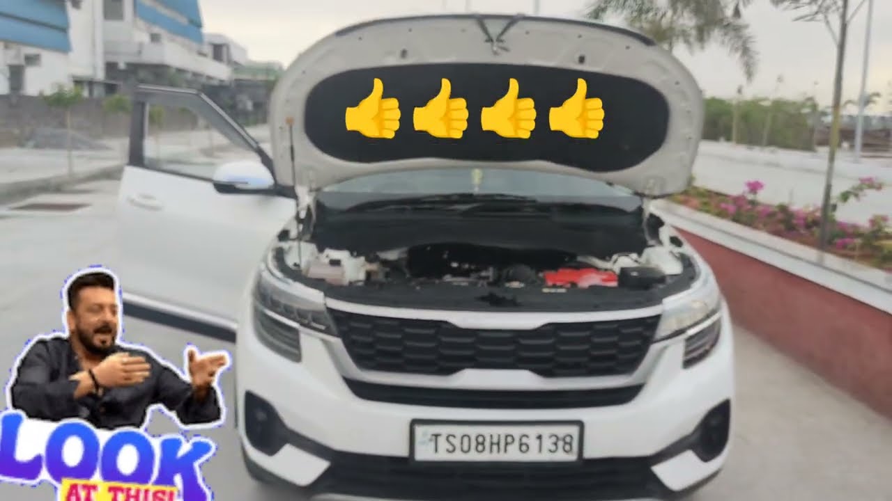 #Hyundai-KIA# seltos # running vehicle starting problem, how to solve?