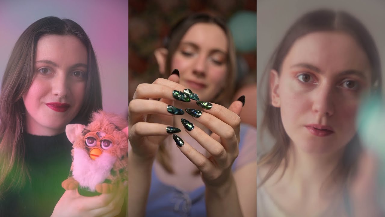 Compilation TikTok ASMR en Français - Partie 1