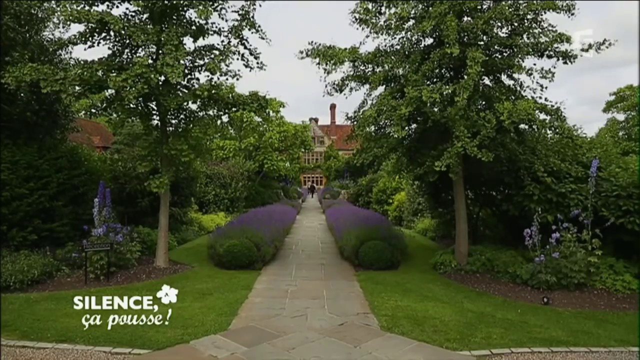 Visite de Jardin - Manoir des Quat'Saison Silence ça pousse !