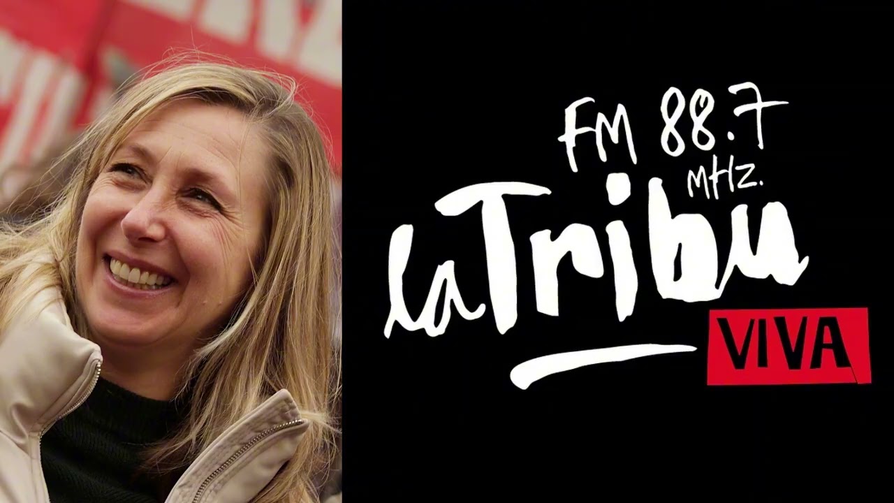 Myriam Bregman: 