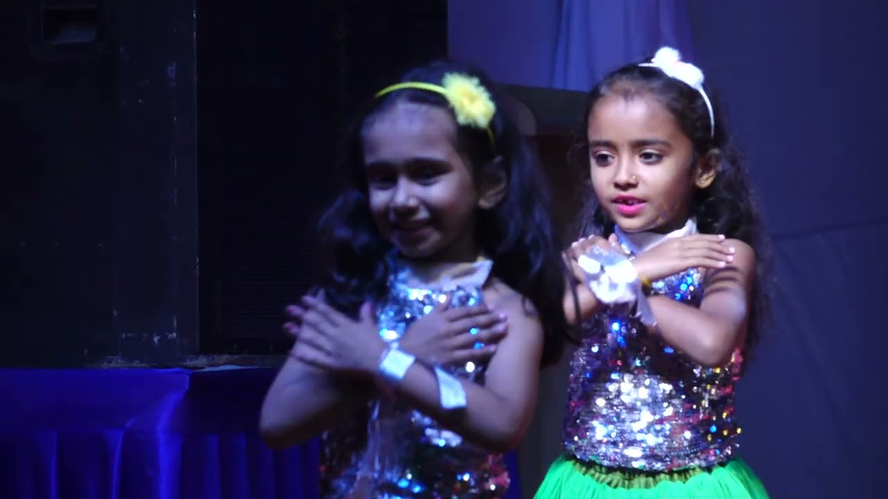 bollywood mix songs - students dance and masti - annual function 2025-26