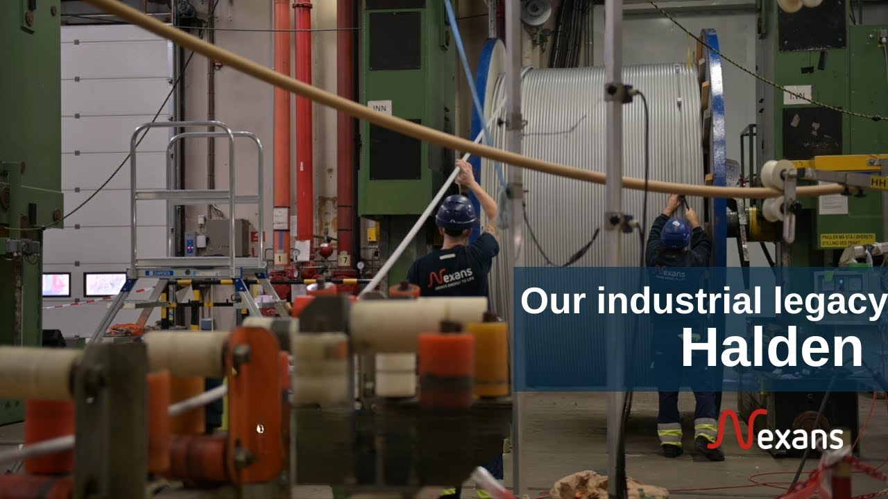 50 years of innovation: From Norway's first subsea cable to the tallest production tower