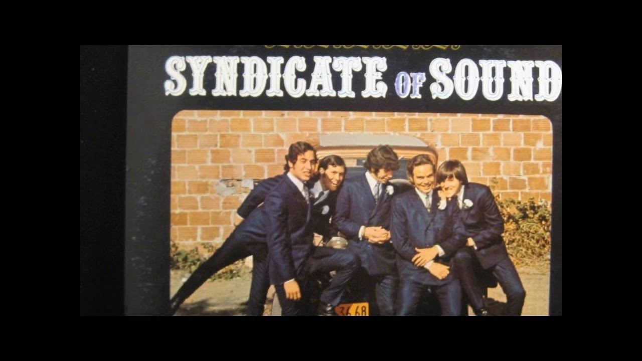 LITTLE GIRL --SYNDICATE OF SOUND (NEW ENHANCED VERSION) 720p