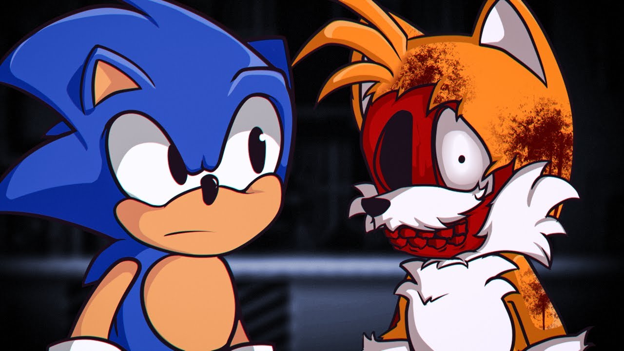 I hate you SONIC (Why Sonic...) - I Hate You Creepypasta Inspired!