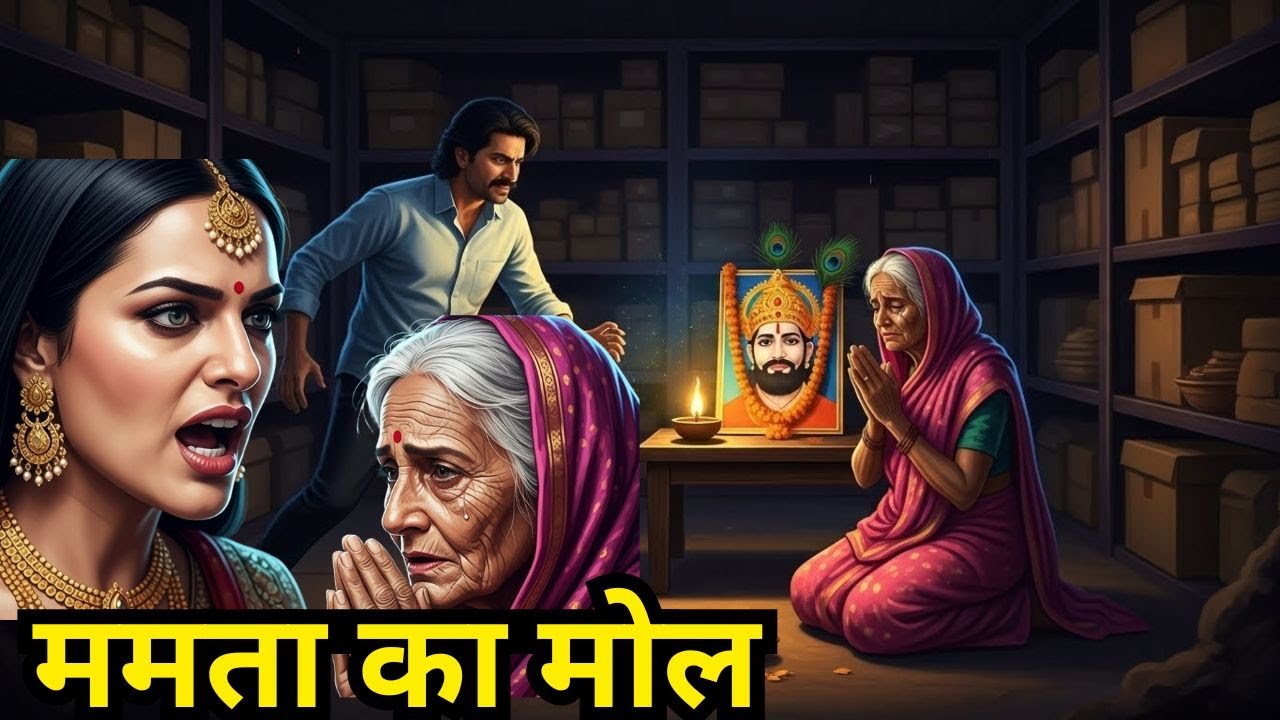 ममता का मोल#hindi Stories#khatushyam
