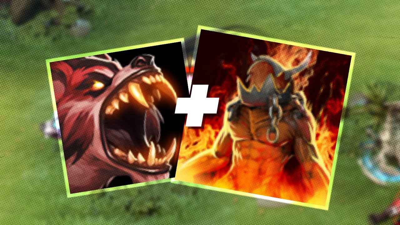 Heavily Buffed Warlock Golems 7.39 🐺