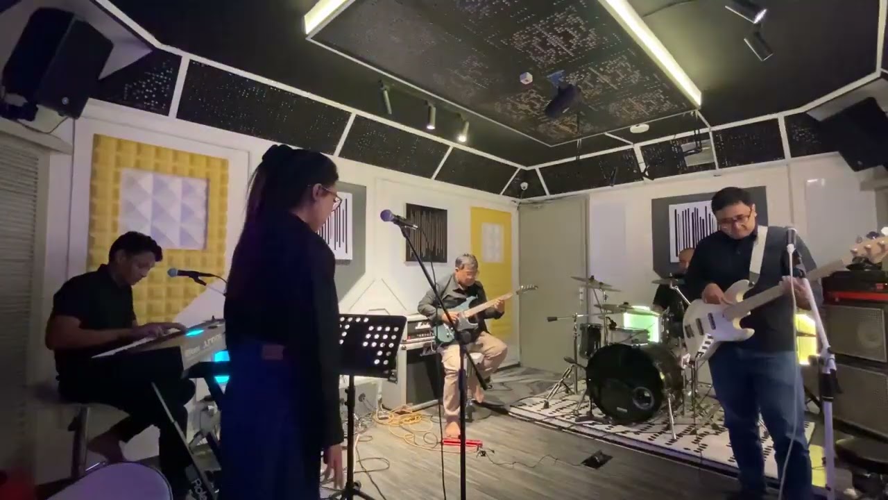 From The Start   RHYTMUS BAND COVER