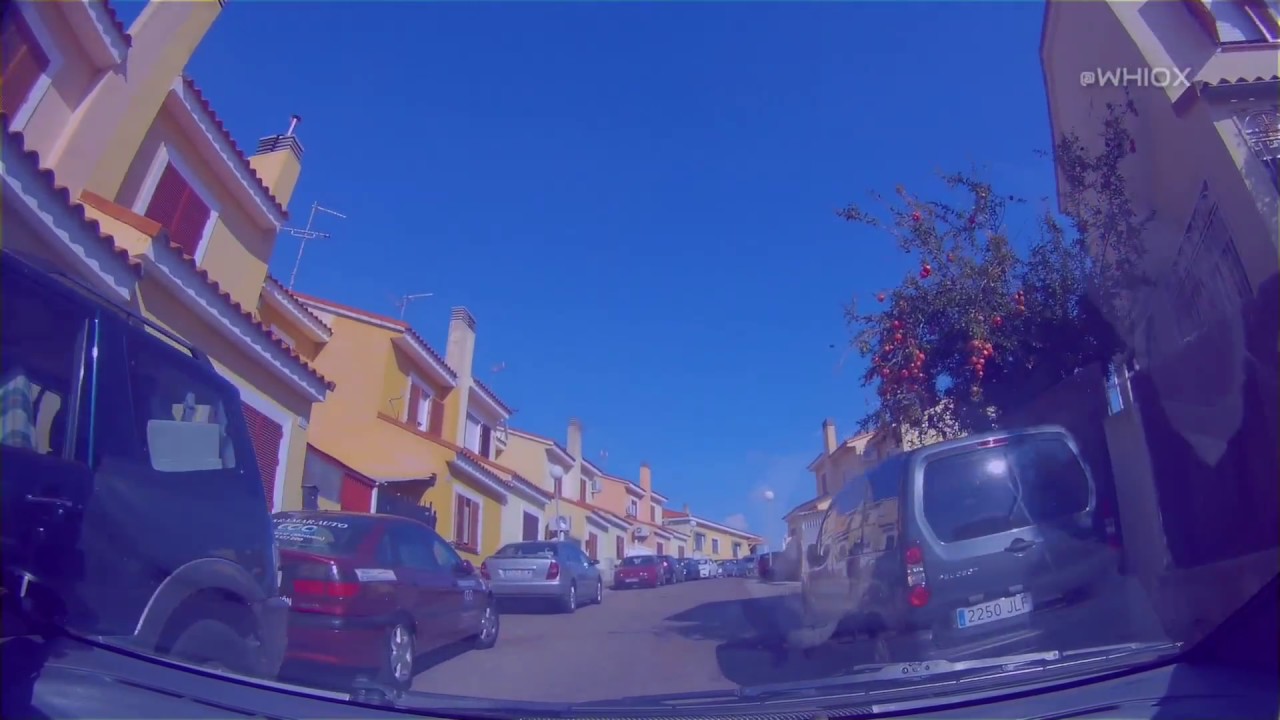 Viaje por Méntrida (Toledo) Septiembre 2017 (DashCam) @Whiox Exclusivo