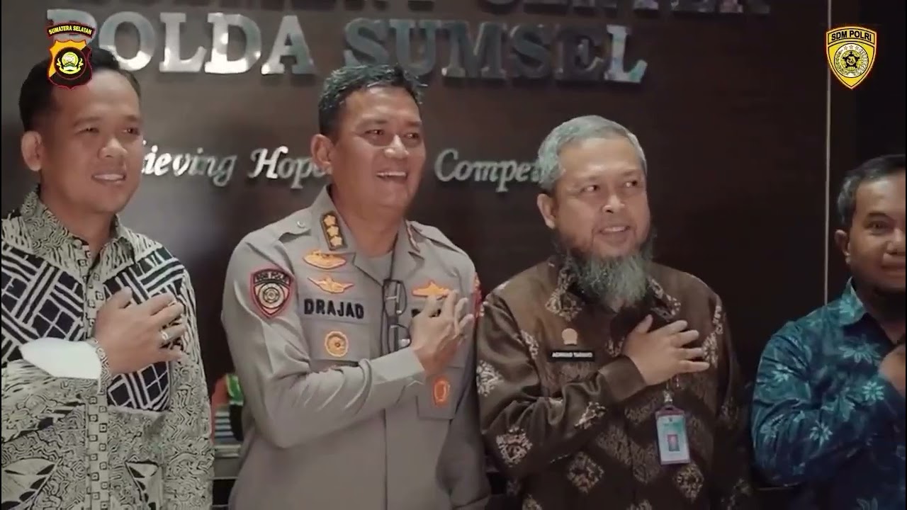 📈 Optimalisasi Kapabilitas Assessment Center Polda Sumsel.