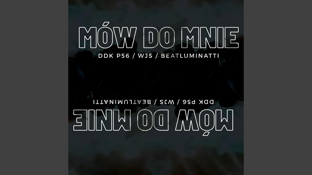 Mów do mnie