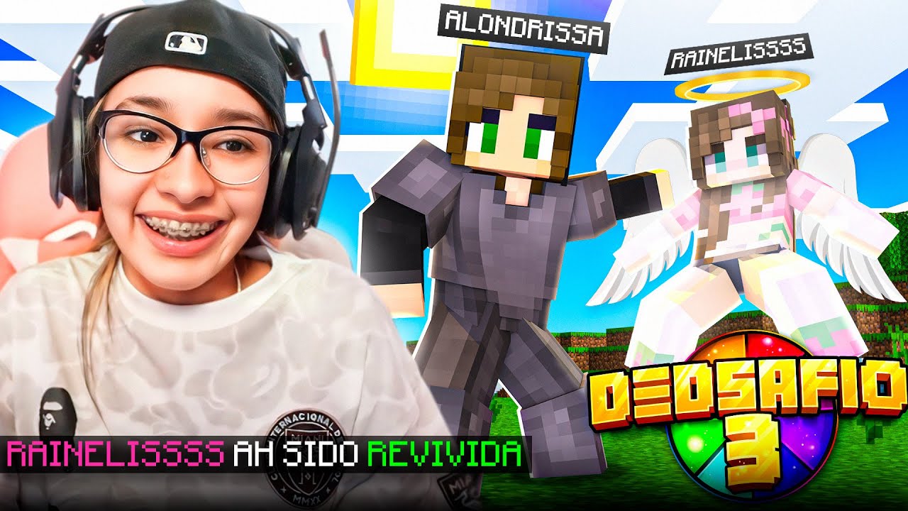 RAI REVIVIÓ EN DEDSAFIO | #3