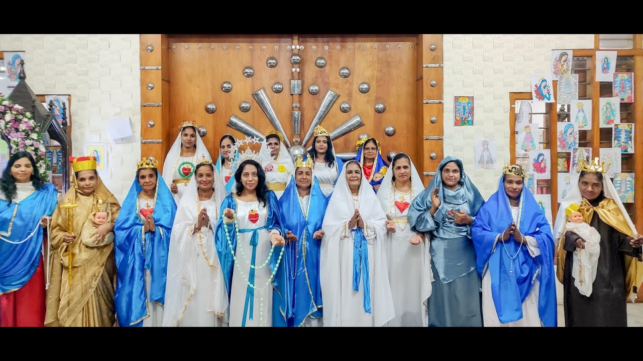 October, The Month of the Holy Rosary