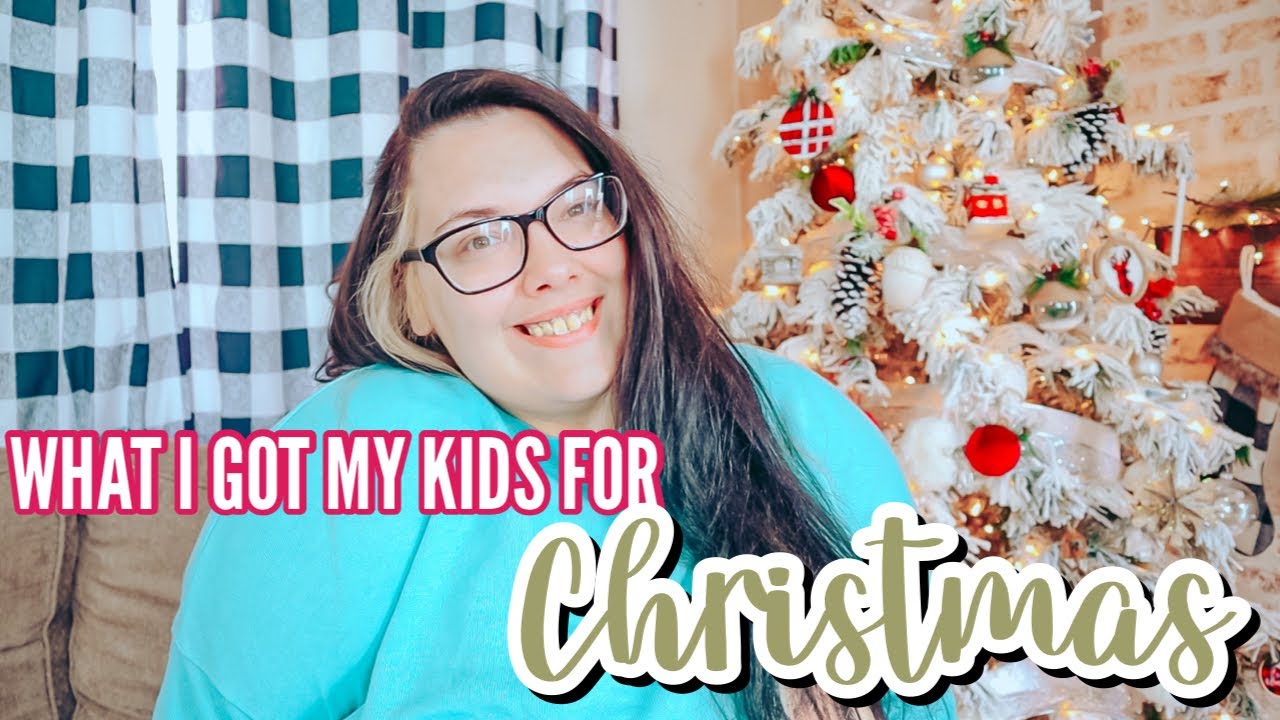 WHAT WE GOT OUR KIDS FOR CHRISTMAS PT.3 | 7 year old twins gift ideas | VLOGMAS DAY 21 🎄