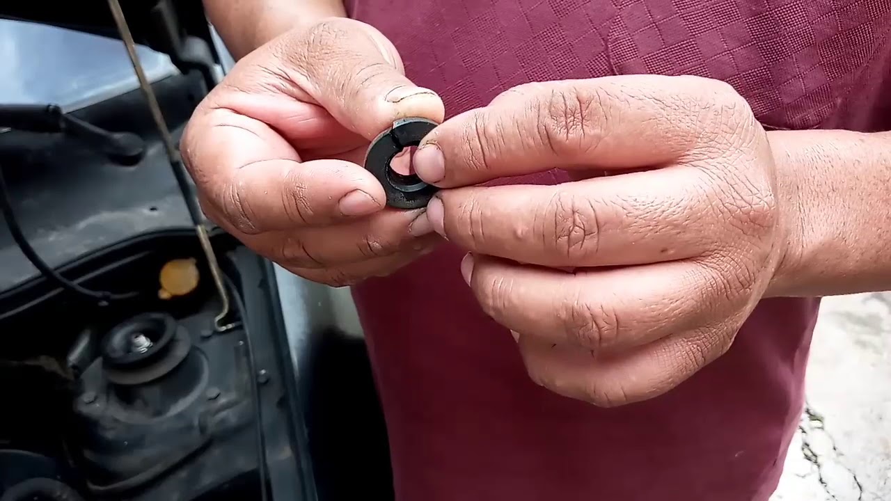 Otro Causante De Problemas En El Motor Del Fiat Palio 1.3 MPI.