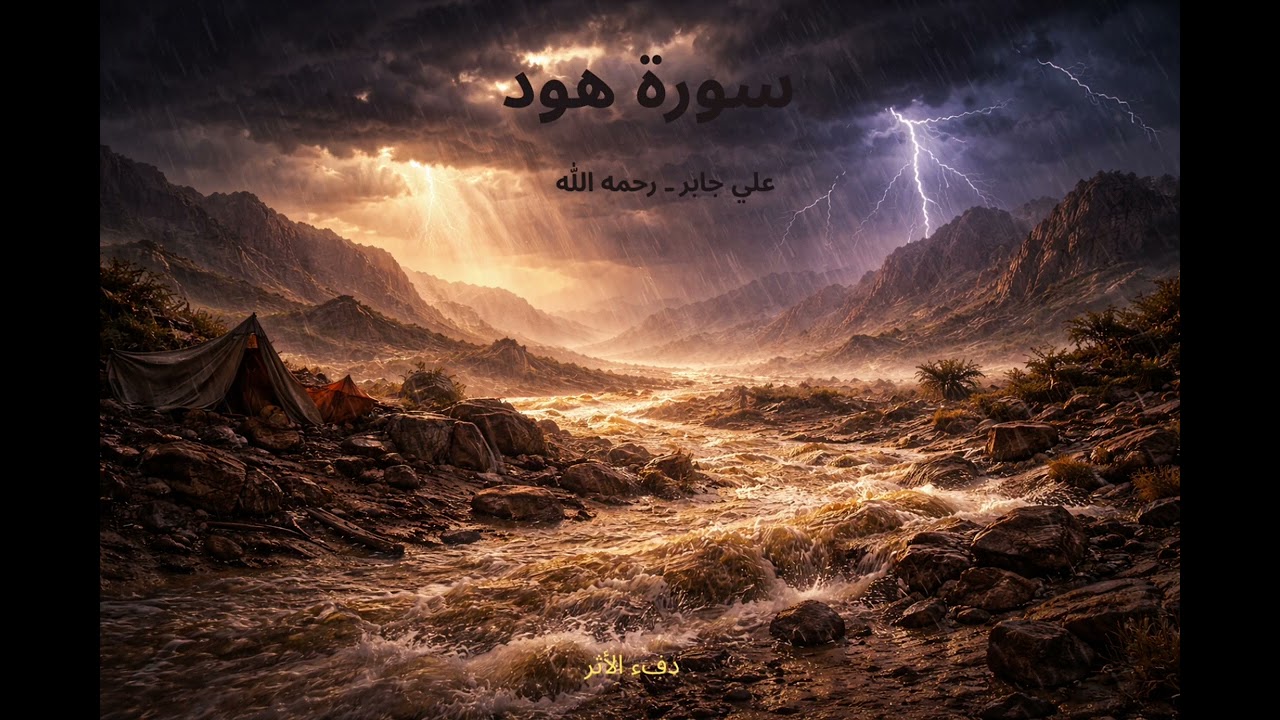 سورة هود | الثبات على الحق في زمن الفتن.