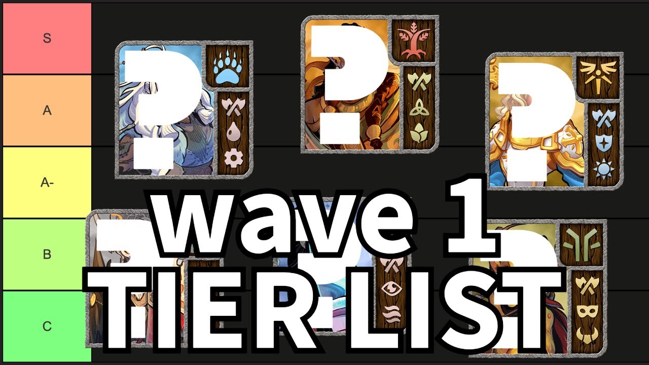 Summoner Wars faction tier list w/ Vexer  - Part 1