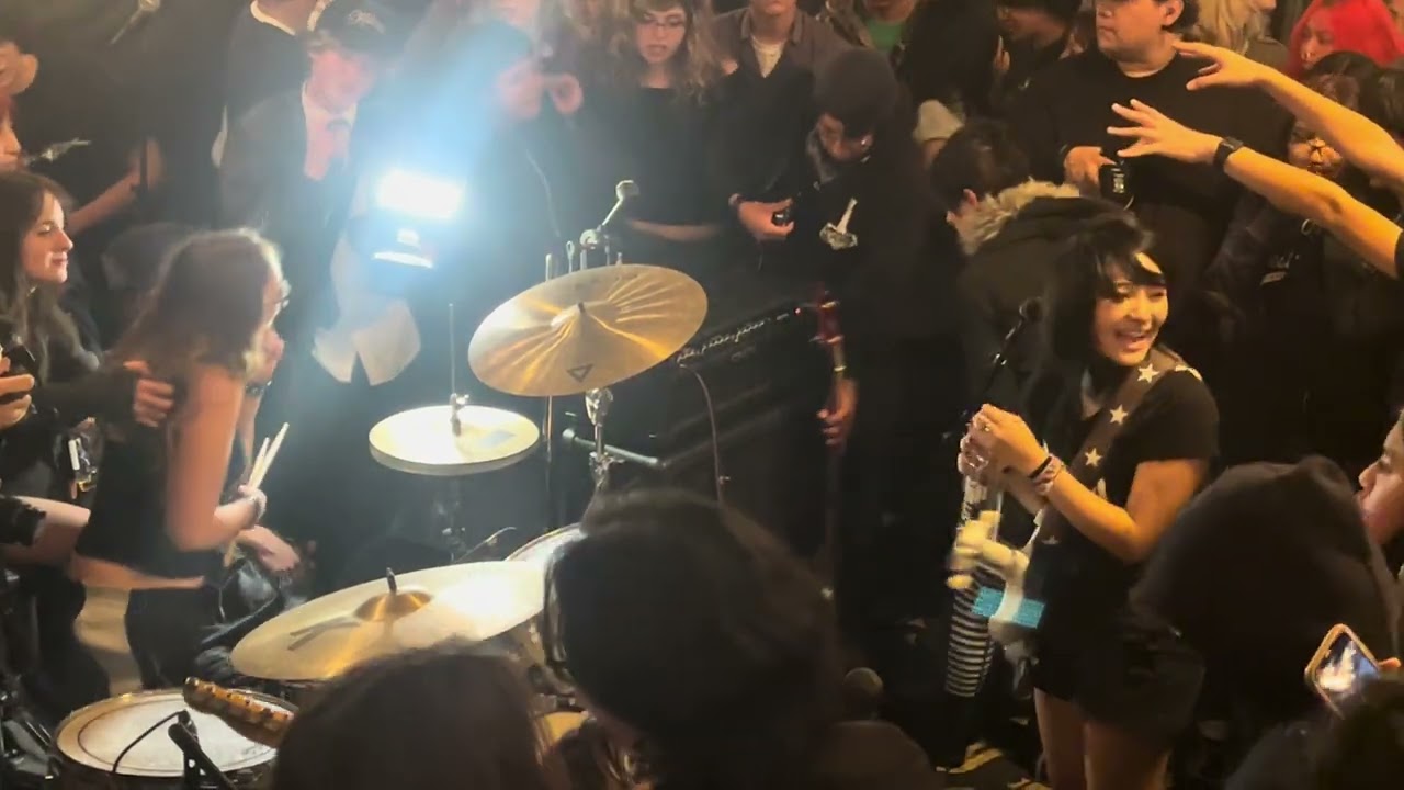 febuary live, 11/22/24, LA full set
