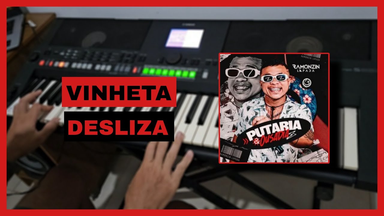 VINHETA DESLIZA - RAMONZIN LAPADA (COMPLETA)