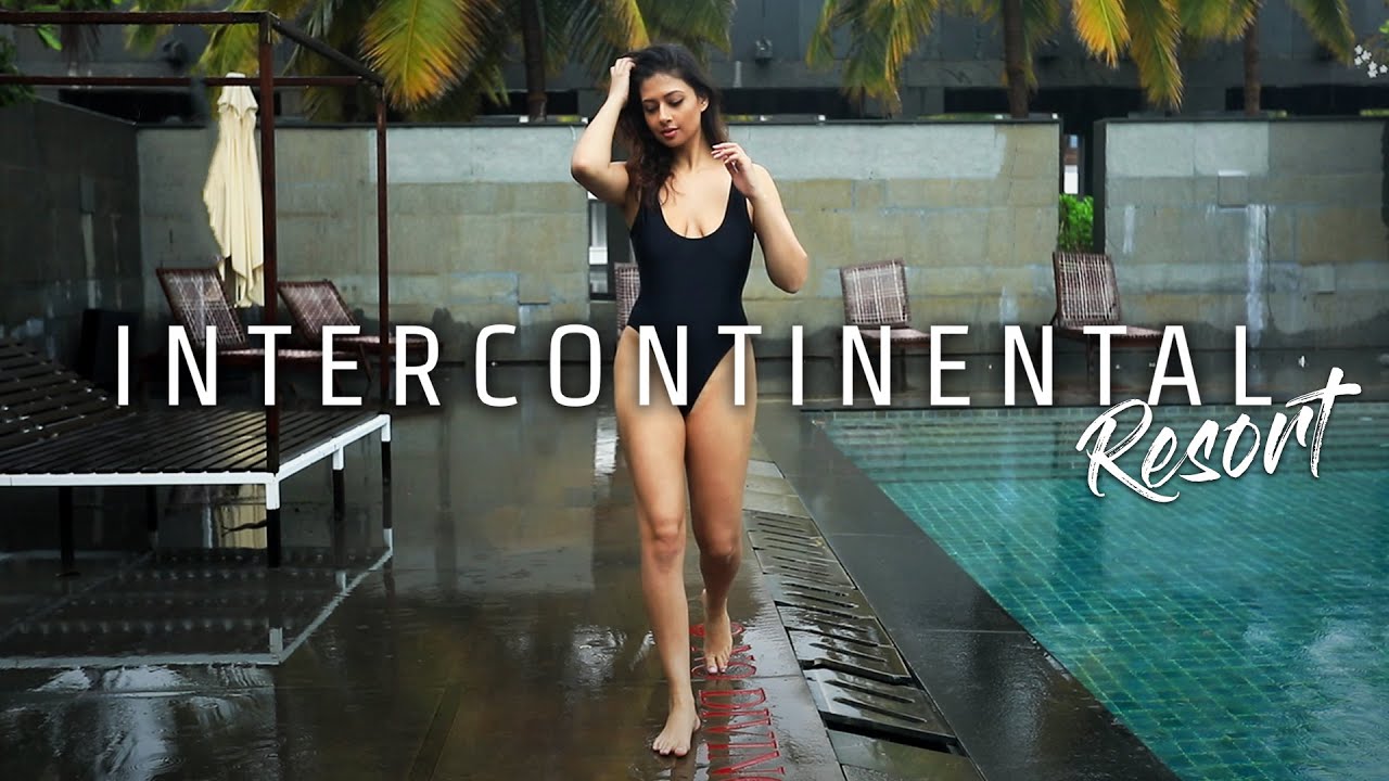 InterContinental Beach Resort | Mahabalipuram | Chennai | Travel Vlog