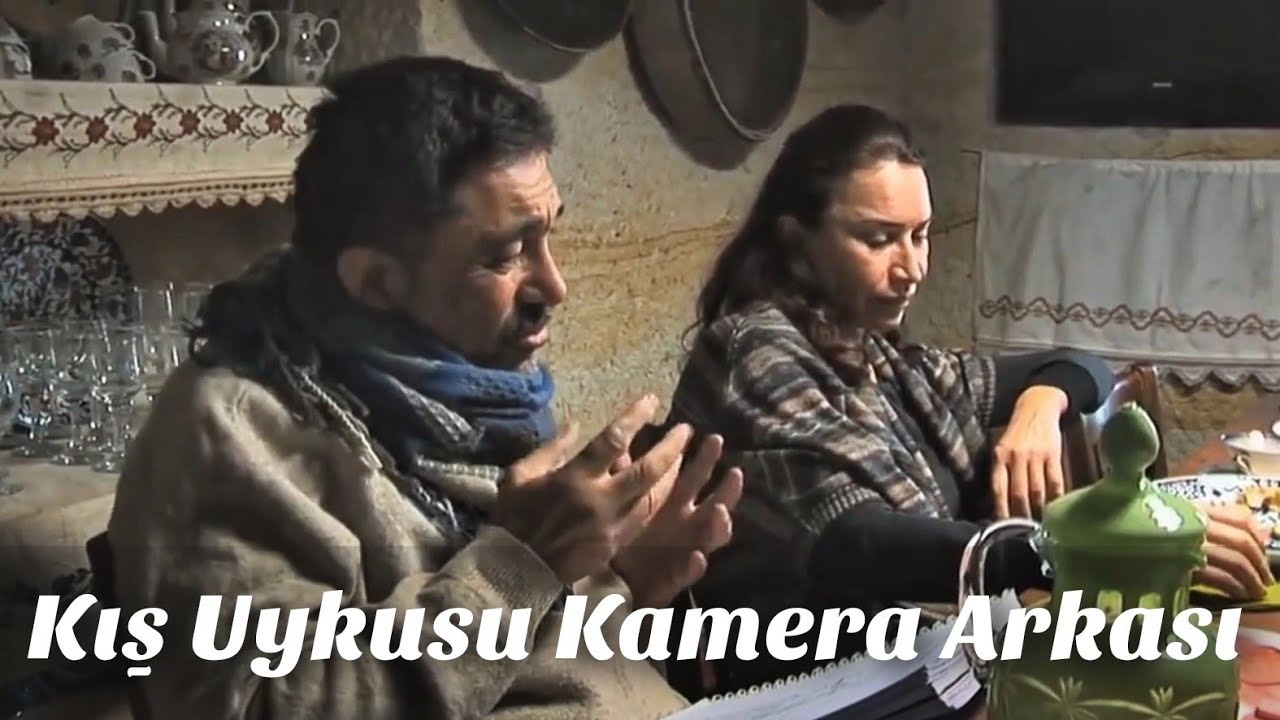 Demet Akbağ Nuri Bilge Ceylan Tartışması