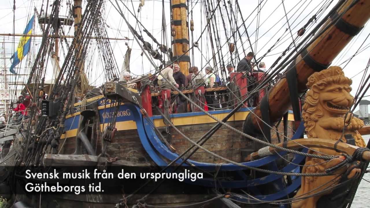 Götheborg European Tour Rouen Rouen - Den Helder - Kiel