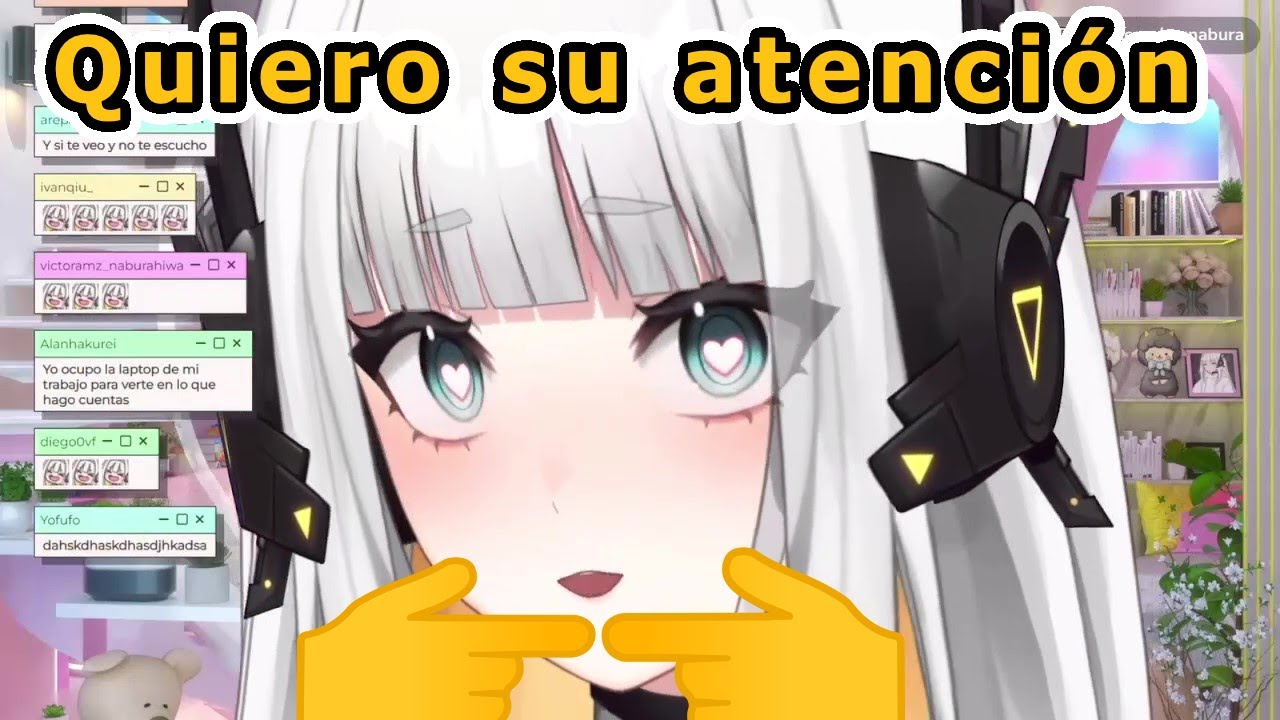 NO ME ESTAN ESCUCHANDO? 🥺| ∇ clips