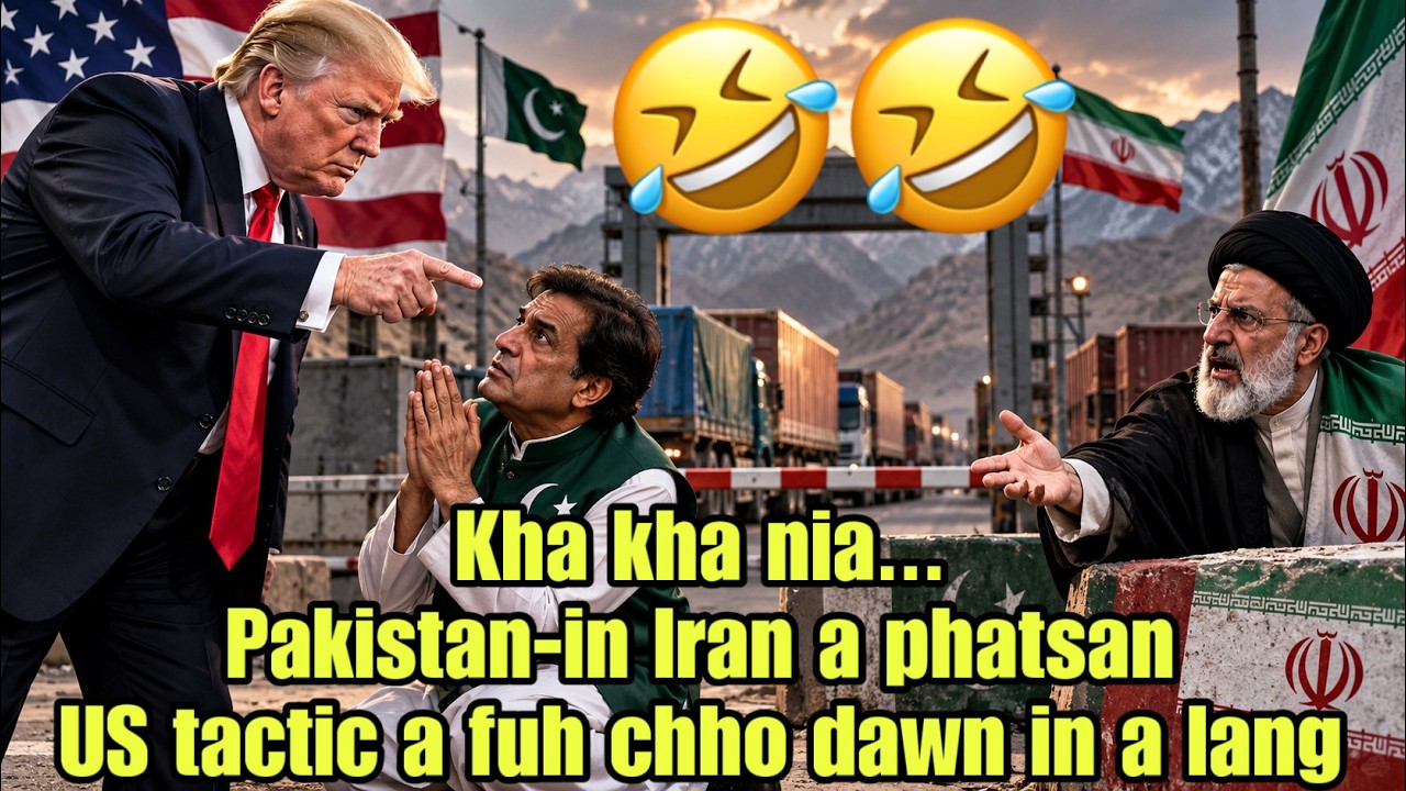 An phatsan chiang rem rem‼️An la zak miah lo zui😱(Jaz Hmar React)