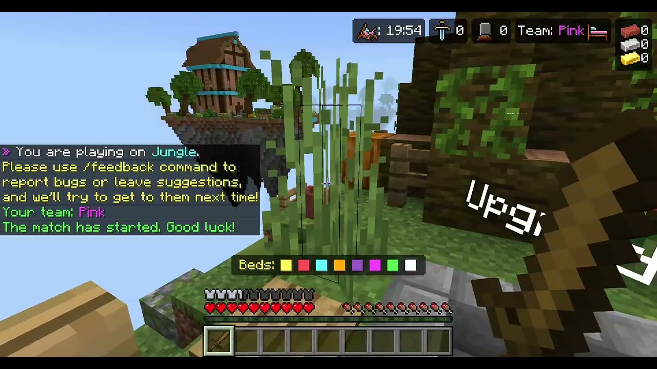 Minecraft more winsss