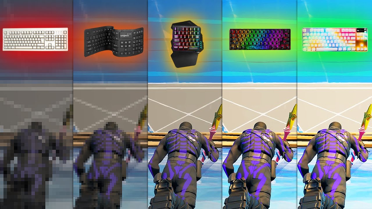 Max Edit Speed on EVERY Keyboard!