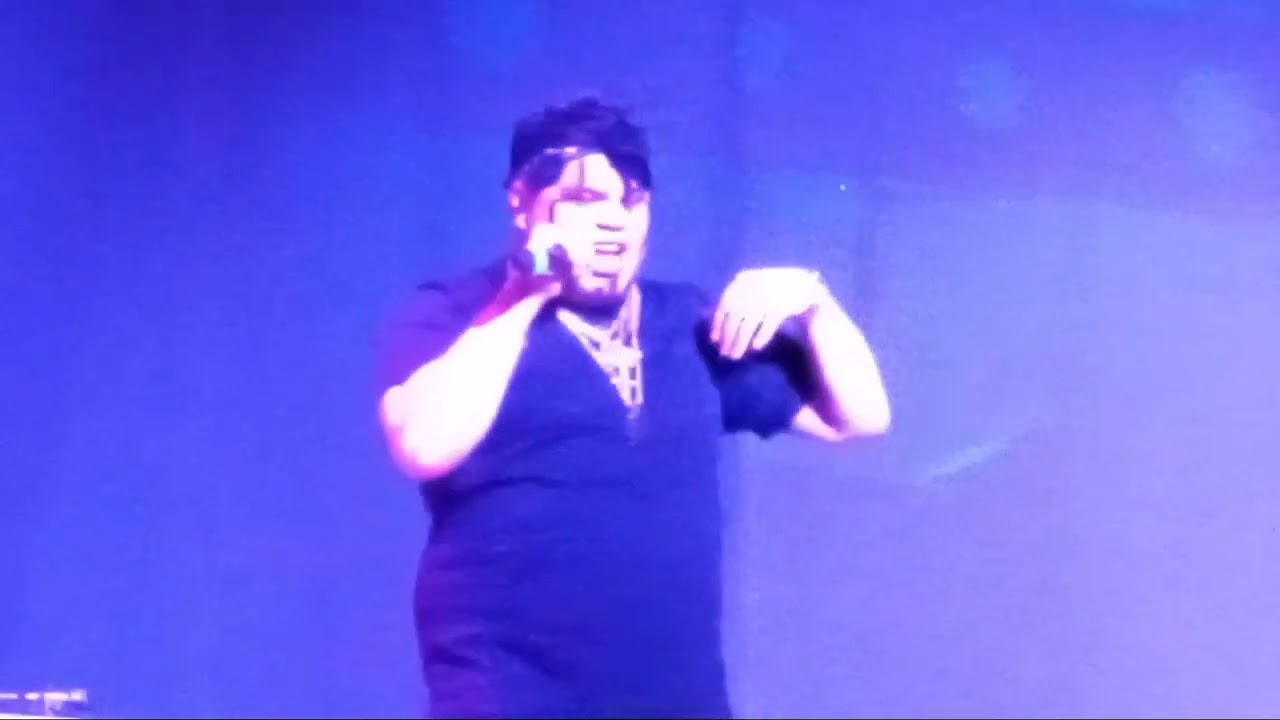 Shade at juggalo weekend. 