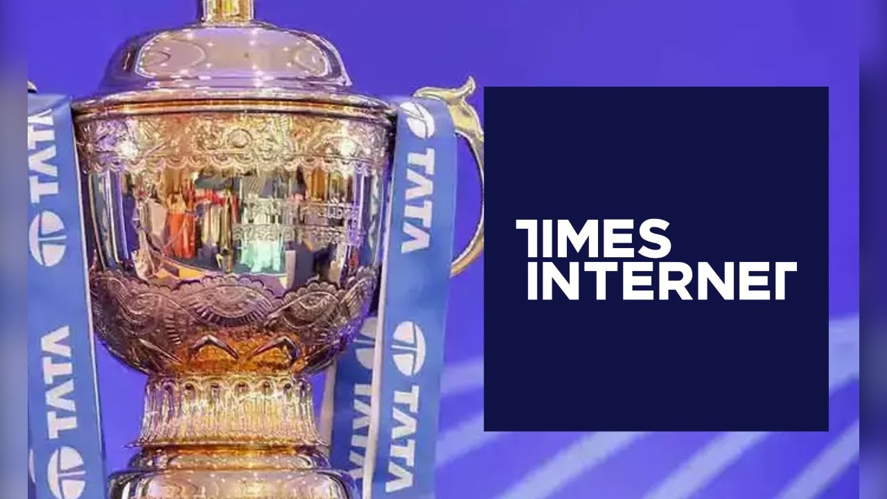 Times Internet won overseas broadcast rights for  IPL