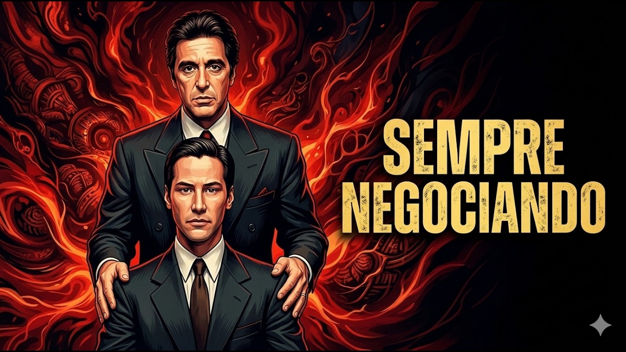 VENDAS NEGOCIAÇÃO | ARGUMENTAÇÃO | PERSUASIVO | NEGOCIADORES | EXEMPLO EM FILME #6