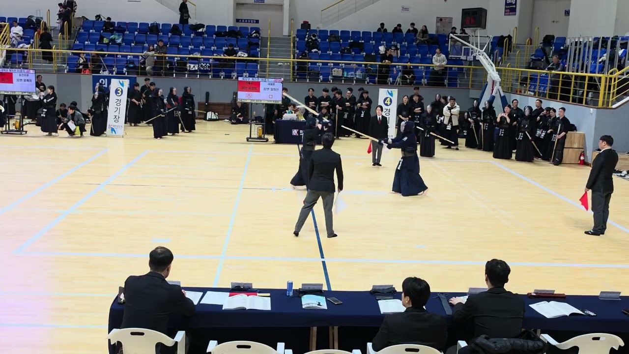 2026년 영광굴비대회 이정희 1회전