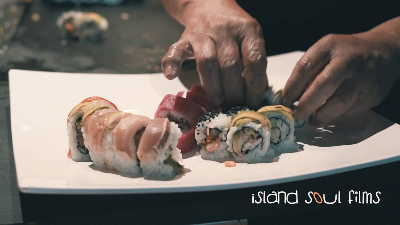 Best Sushi in Courtenay