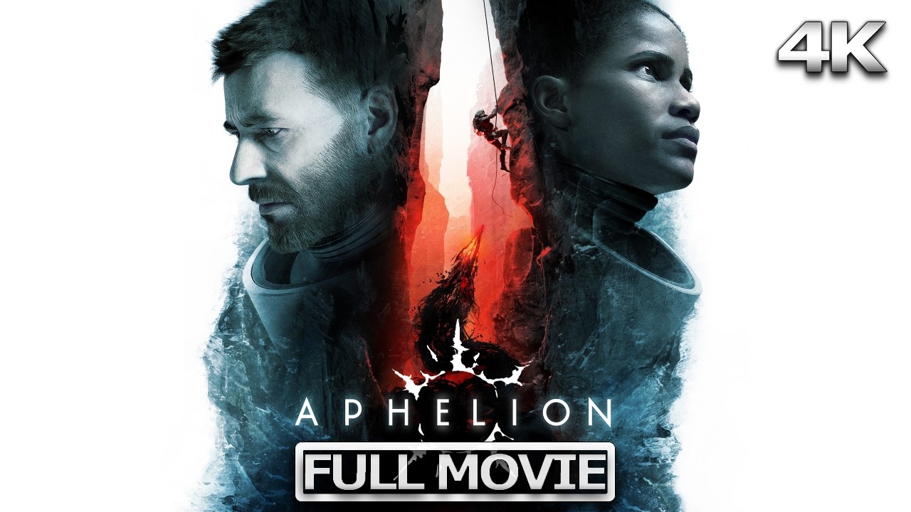 APHELION All Cutscenes (Full Game Movie) 4K 60FPS Ultra HD