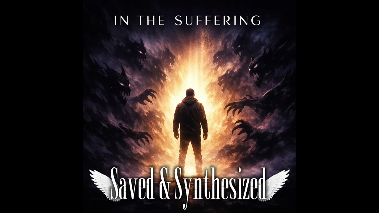 In The Suffering by Saved & Synthesized | Progressive Synth Deep House | 