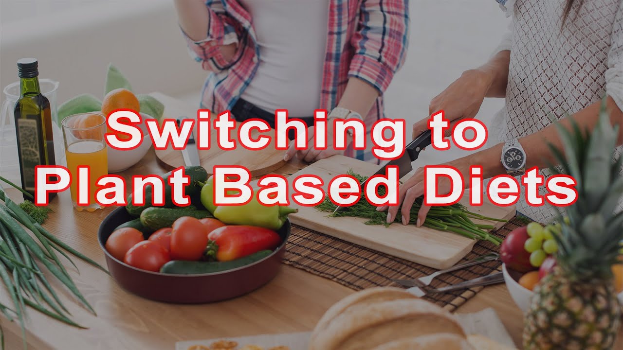 The Easy Way To Switch To A Plant-Based Diet - by Michael Klaper