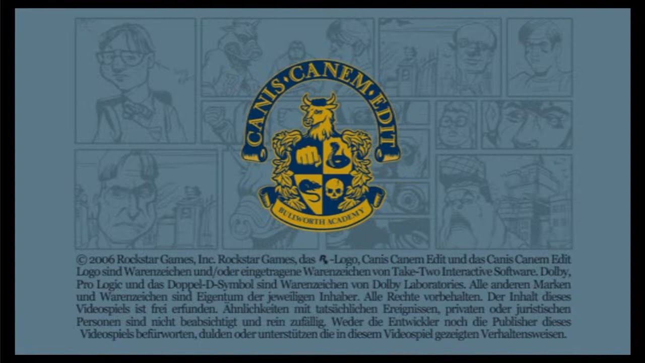 Bully Teil 1 Deutsch Krankes game...