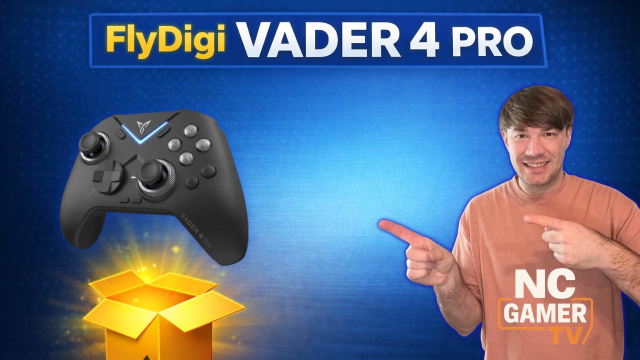 FlyDigi Vader 4 Pro — стоит ли он внимания?