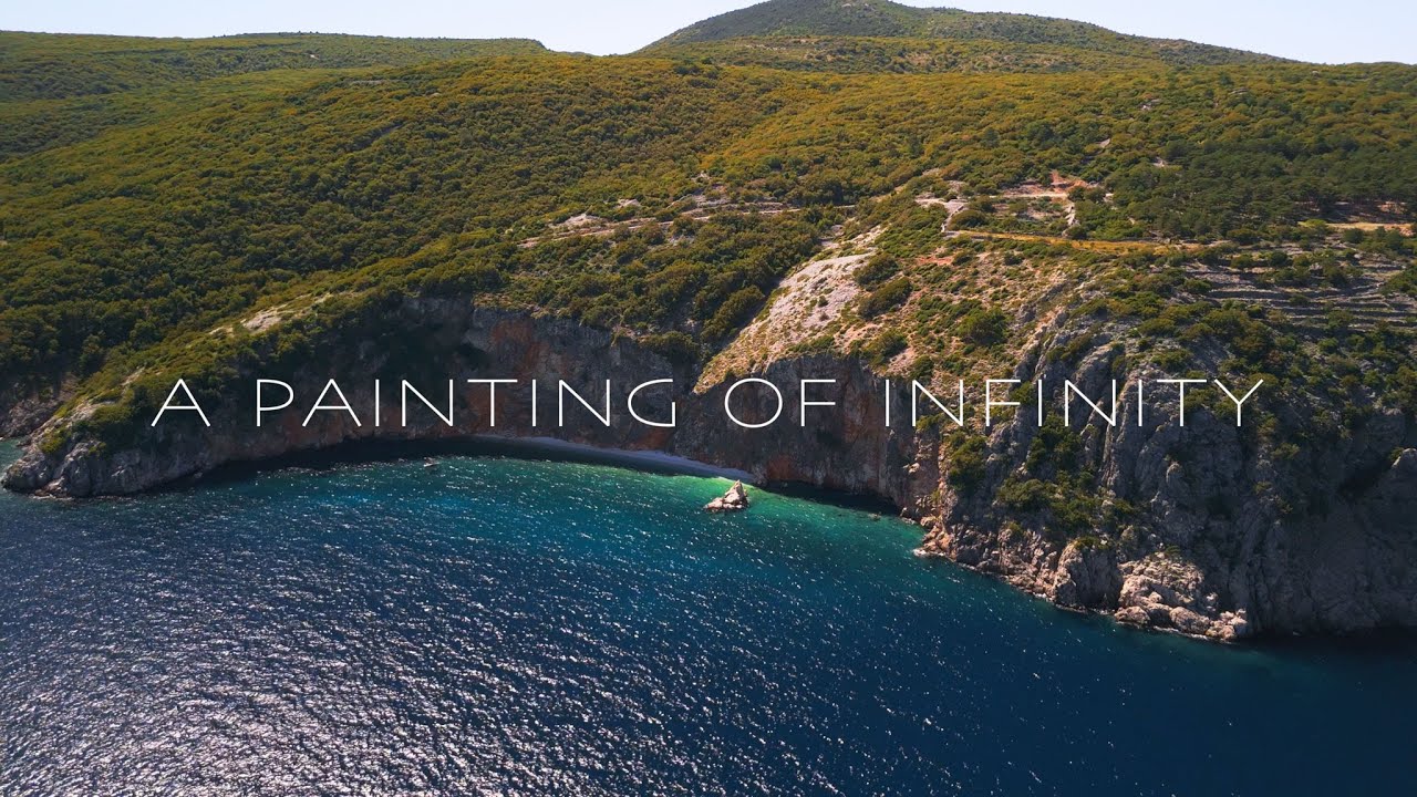 Explore the Beauty of Krk Island | DJI Mini 4 Pro | 4K