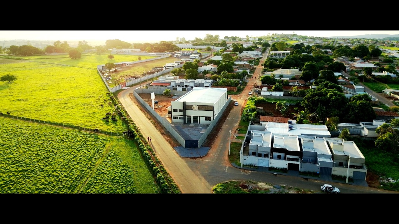 Portfólio ÁUREA PRODUTORA - Institucional GOIÂNIA INOX