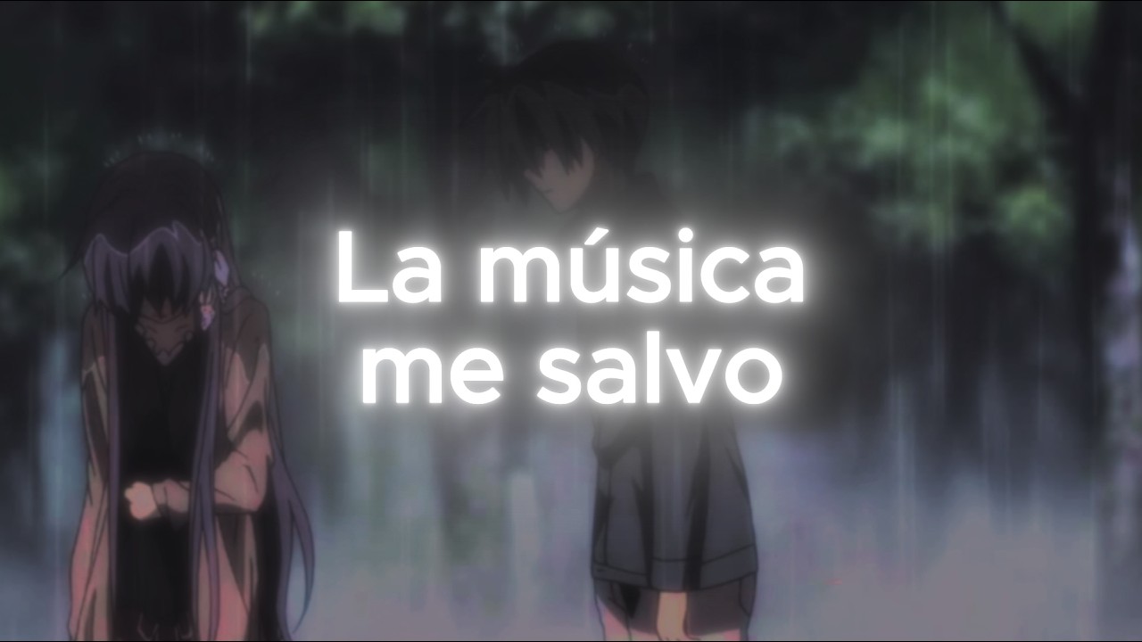 La música me salvo | Musify