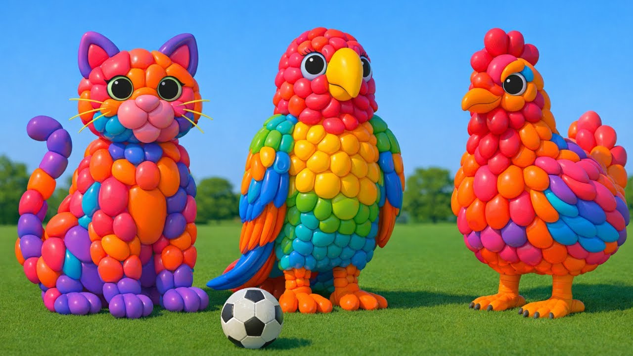 The mascot vibrato assistant cow placed on the football field is popular