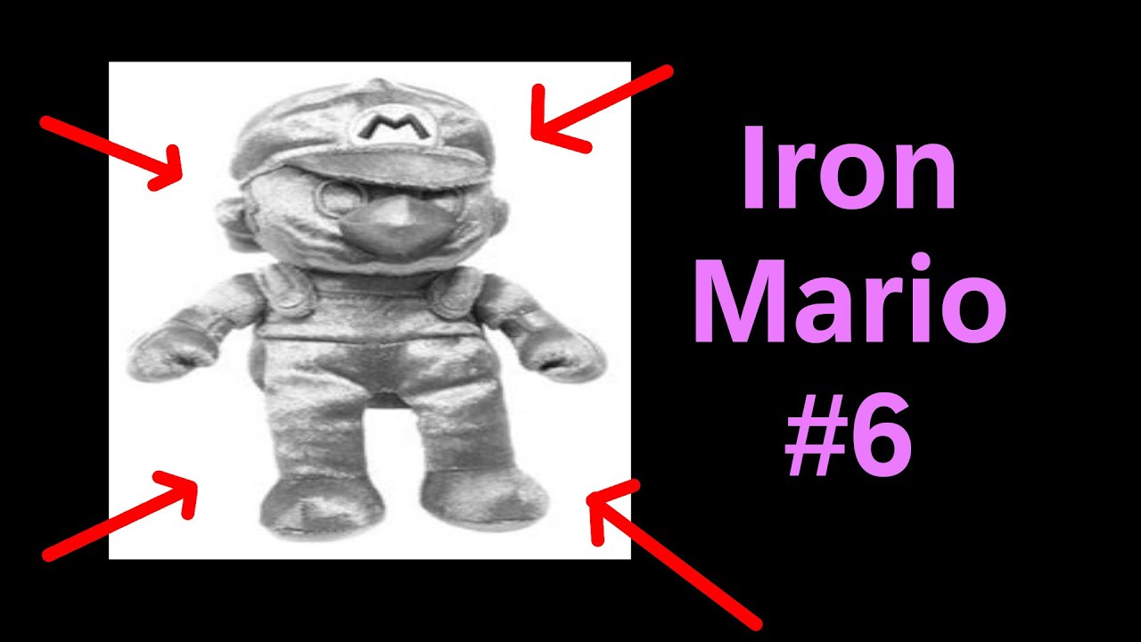 Iron Mario Challenge - Day #6