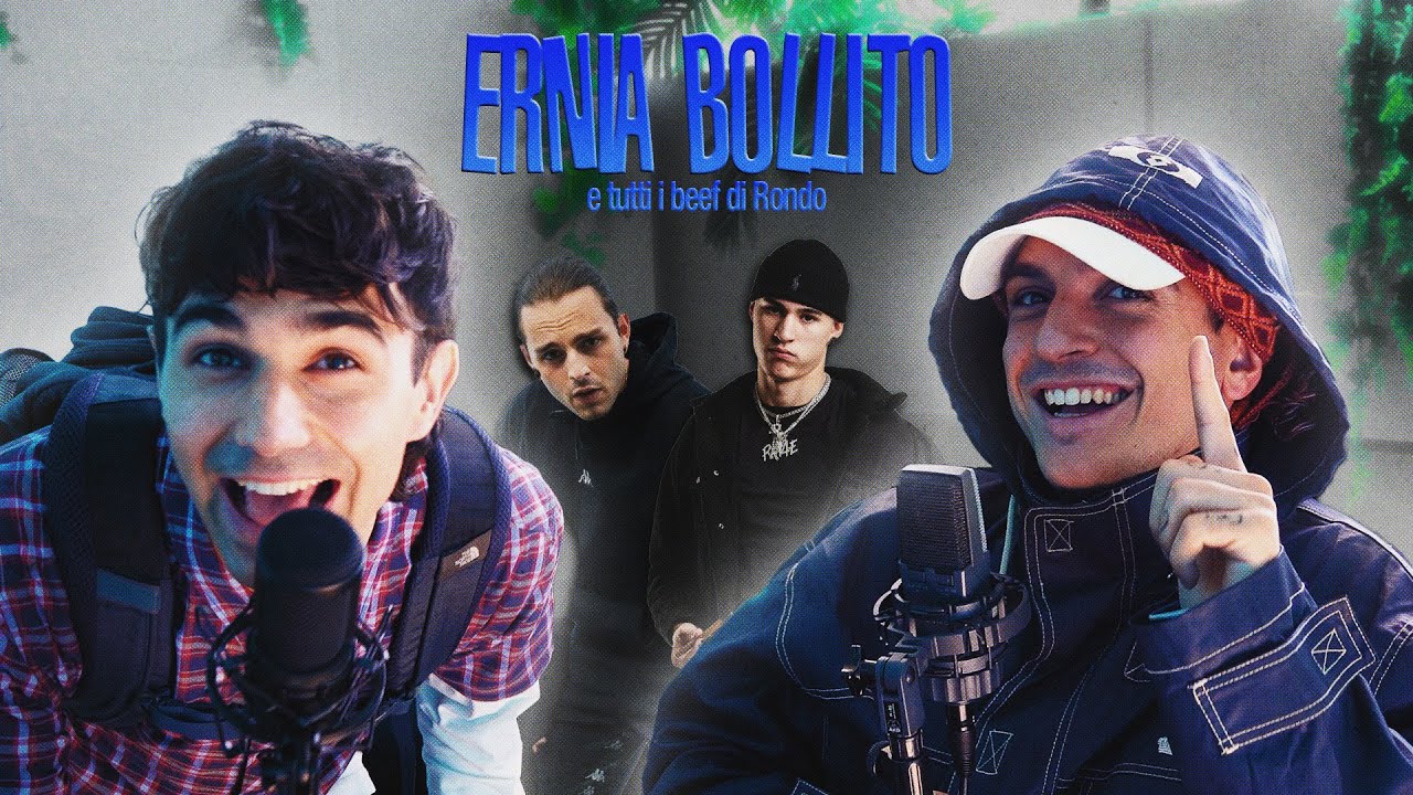 Parlando Bianco di... Ernia bollito e i Beef di Rondo