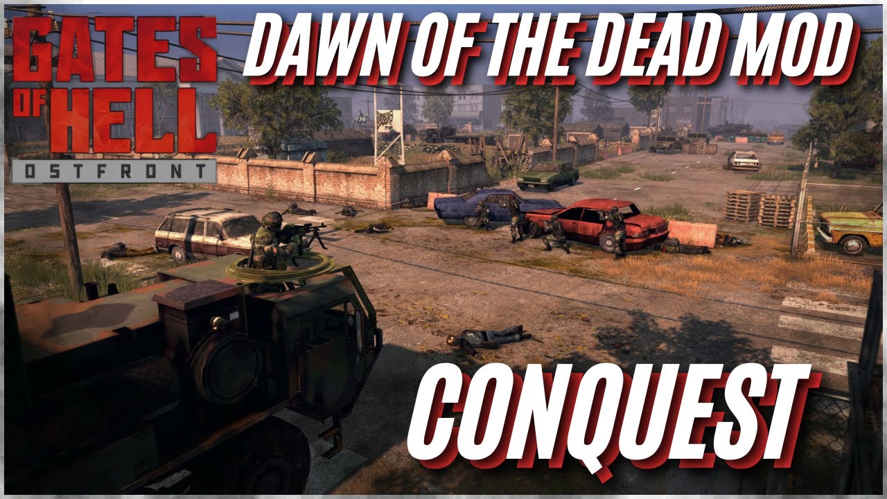 The World Has Fallen... But The Fight Isn’t Over! | Gates of Hell | Conquest